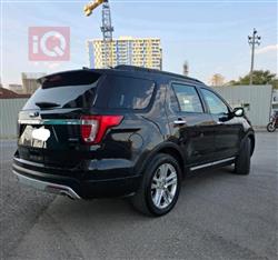 فۆرد ئێکسپلۆرەر